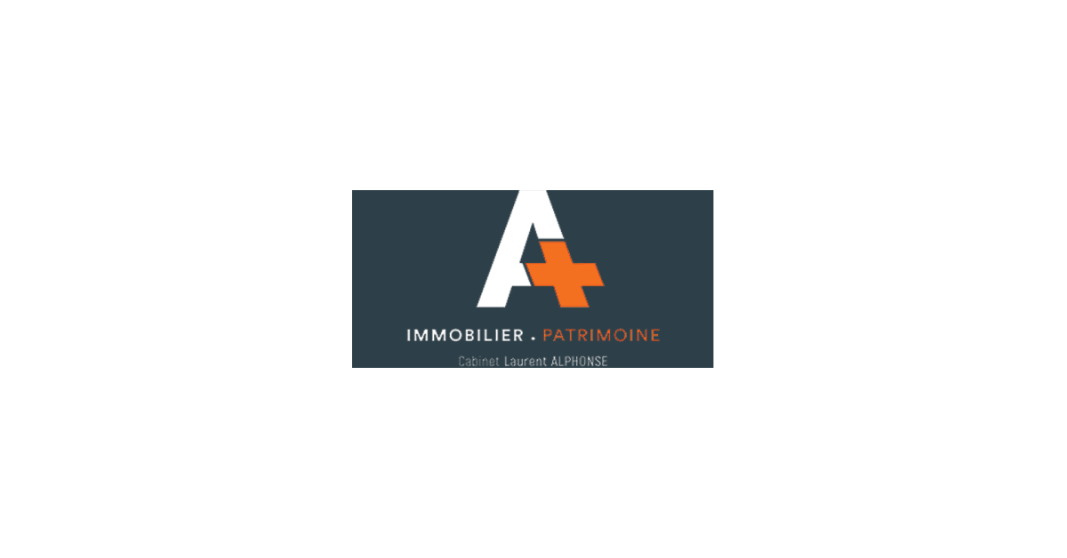 Logo de l'agence A+Immobilier